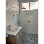 Spla Arch Frameless Single Panel 900